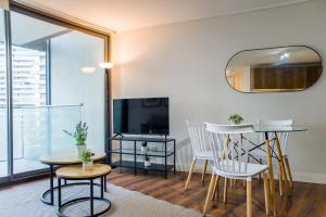 Luxury and Comfort in the Heart of Las Condes