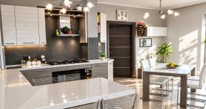 Appartamento con giardino privato