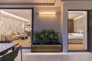 Acropolis Luxury Penthouse with Private Jacuzzi