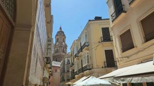 Flat in the heart of Málaga, by TuriVida