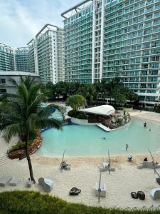 Azure Urban Resort near Airport BGC SM Bicutan