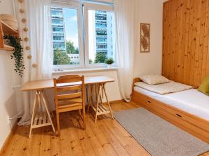 Słoneczny apartament blisko morza GDAŃSK