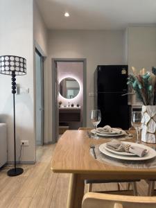 2 bedrooms apartment Title serenity Nai Yang