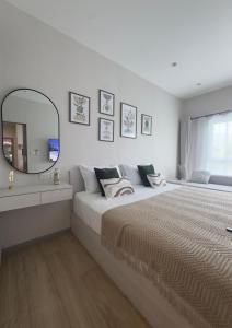 2 bedrooms apartment Title serenity Nai Yang