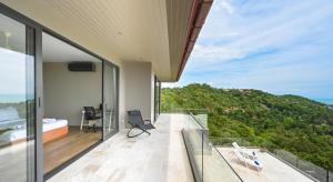 4 Bed Villa, Amazing Sea Views