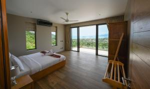 4 Bed Villa, Amazing Sea Views