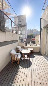Palermo Penthouse House 2 Bedrooms Terrace
