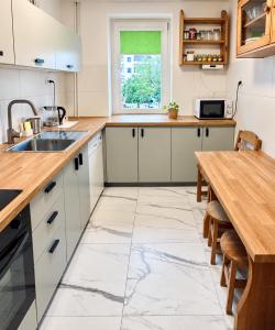 Słoneczny apartament blisko morza GDAŃSK