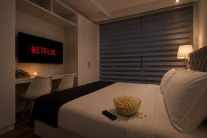 Parque 93 Apt 1H Prime Location