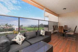 PalmStay Luxury-Mohammedia-Sablettes-Vue Mer & Fleuve