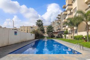 PalmStay Luxury-Mohammedia-Sablettes-Vue Mer & Fleuve