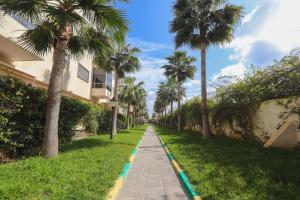 PalmStay Luxury-Mohammedia-Sablettes-Vue Mer & Fleuve