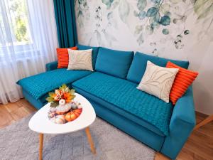 Apartament Morska Perła w centrum 850m do morza parking wi-fi plac zabaw