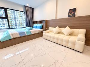 Shi House 6 - Studios Glory Height Vinhomes Q9