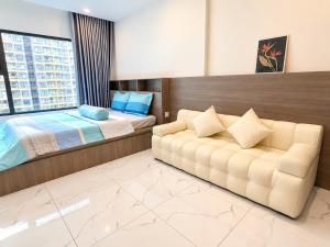 Shi House 6 - Studios Glory Height Vinhomes Q9