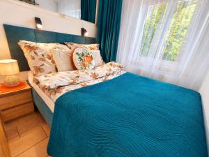 Apartament Morska Perła w centrum 850m do morza parking wi-fi plac zabaw