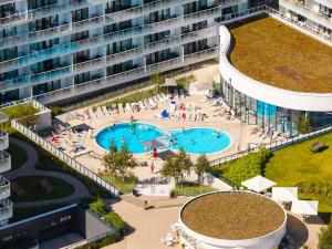 Piaskowy Turkus F103 Basen Fitnes Bawialnia w CENIE- Polanki Aqua- Holiday City