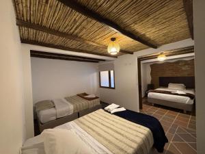 Casa Candelaria Mongua