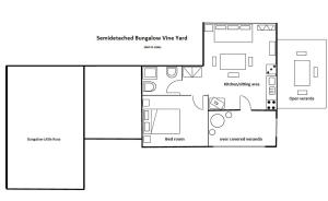 One-Bedroom House