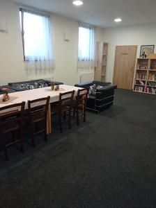 Penzion a restaurace POHODA Strážný