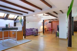 Dorcol Penthouse Apartment