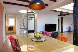 Dorcol Penthouse Apartment