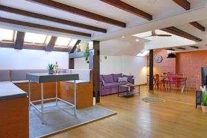 Dorcol Penthouse Apartment