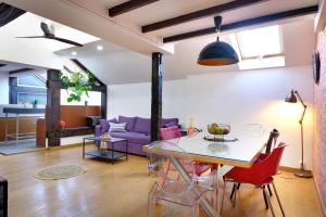 Dorcol Penthouse Apartment
