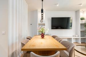 Elegante apartamento en el corazon de Barcelona