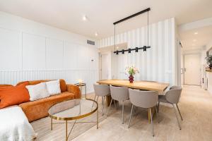 Elegante apartamento en el corazon de Barcelona