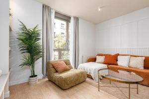 Elegante apartamento en el corazon de Barcelona