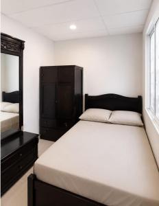 A cozy and comfortable apartment