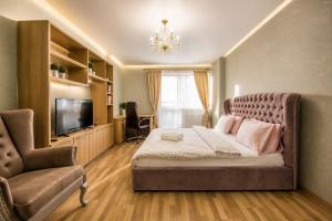 Вишукані апартаменти в будинку преміум класу