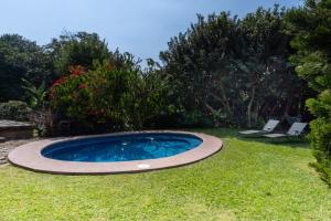 Cozy Nature Escape in Tepoztlán