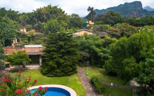 Cozy Nature Escape in Tepoztlán