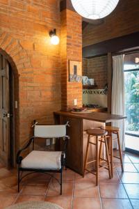 Cozy Nature Escape in Tepoztlán