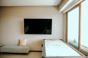 3 Bedrooms with huge Terrace in La Isla Acapulco