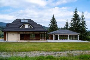 BlueCloud Chalet