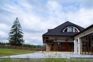 BlueCloud Chalet