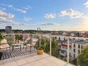 Prestiżowy Apartament 135mkw z dwoma tarasami Loft 52
