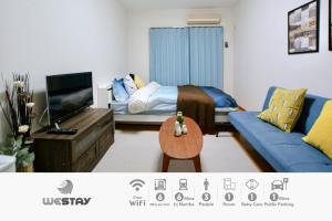 Osaka - Apartment Vacation STAY 64765
