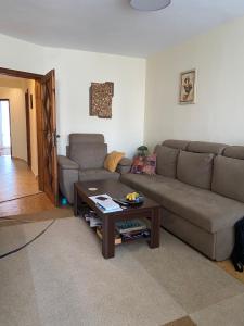 Lovely two-bedroom flat in Burgas centre