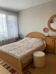 Lovely two-bedroom flat in Burgas centre