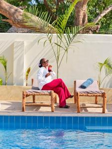Mahali House