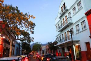 Departamento Golden con Cocineta en Centro Historico Oaxaca