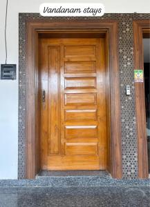 Welcome to Vandanam stays