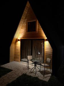 Sajns 1 Durmitor Chalets