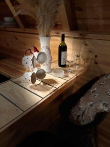 Sajns 1 Durmitor Chalets