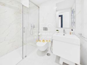 Sky Jacuzzi Apartment 36 Floor