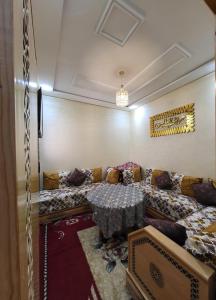 Cozy family apartment in Oued Fès, Park 1, withamenities